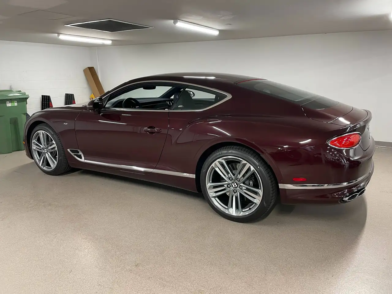 Bentley Continental