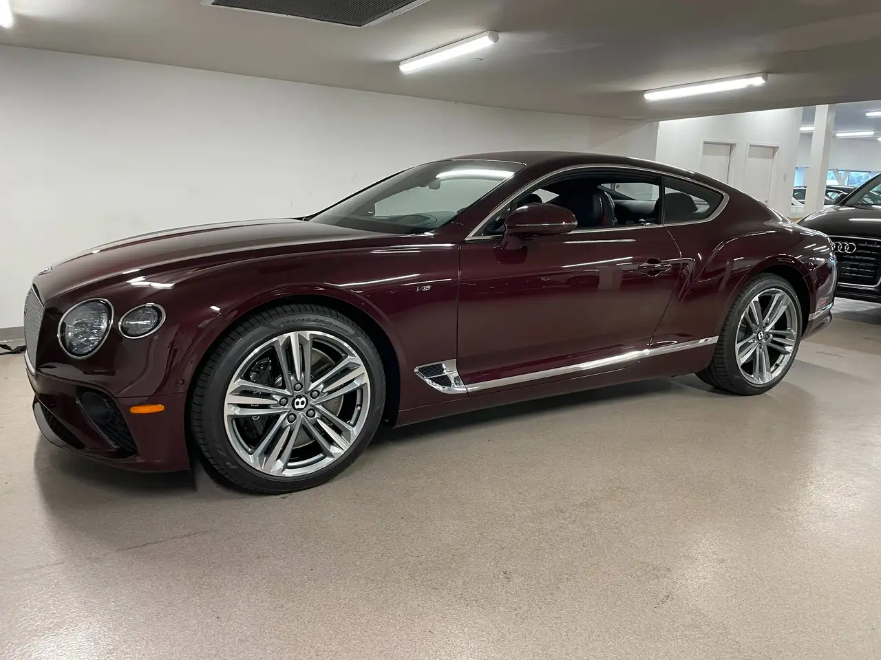 Bentley Continental - Image 3