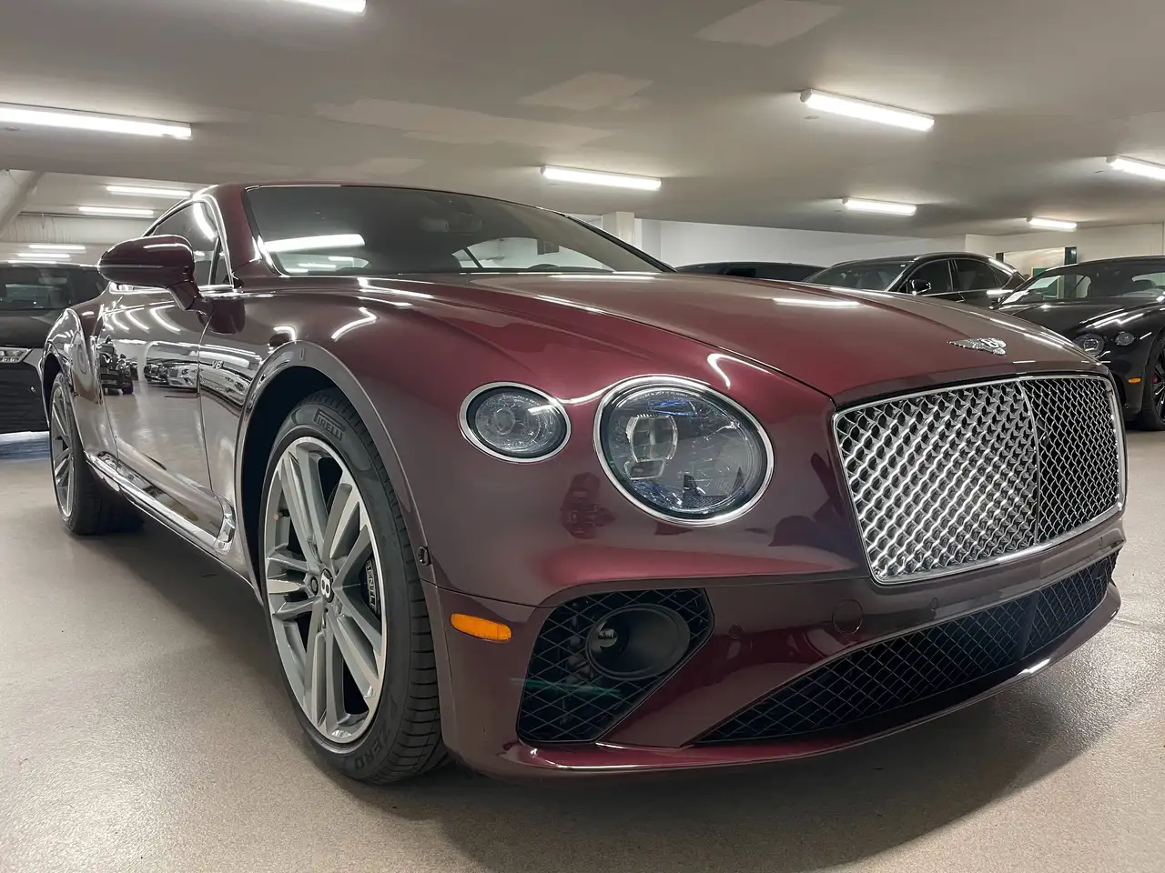 Bentley Continental - Image 2