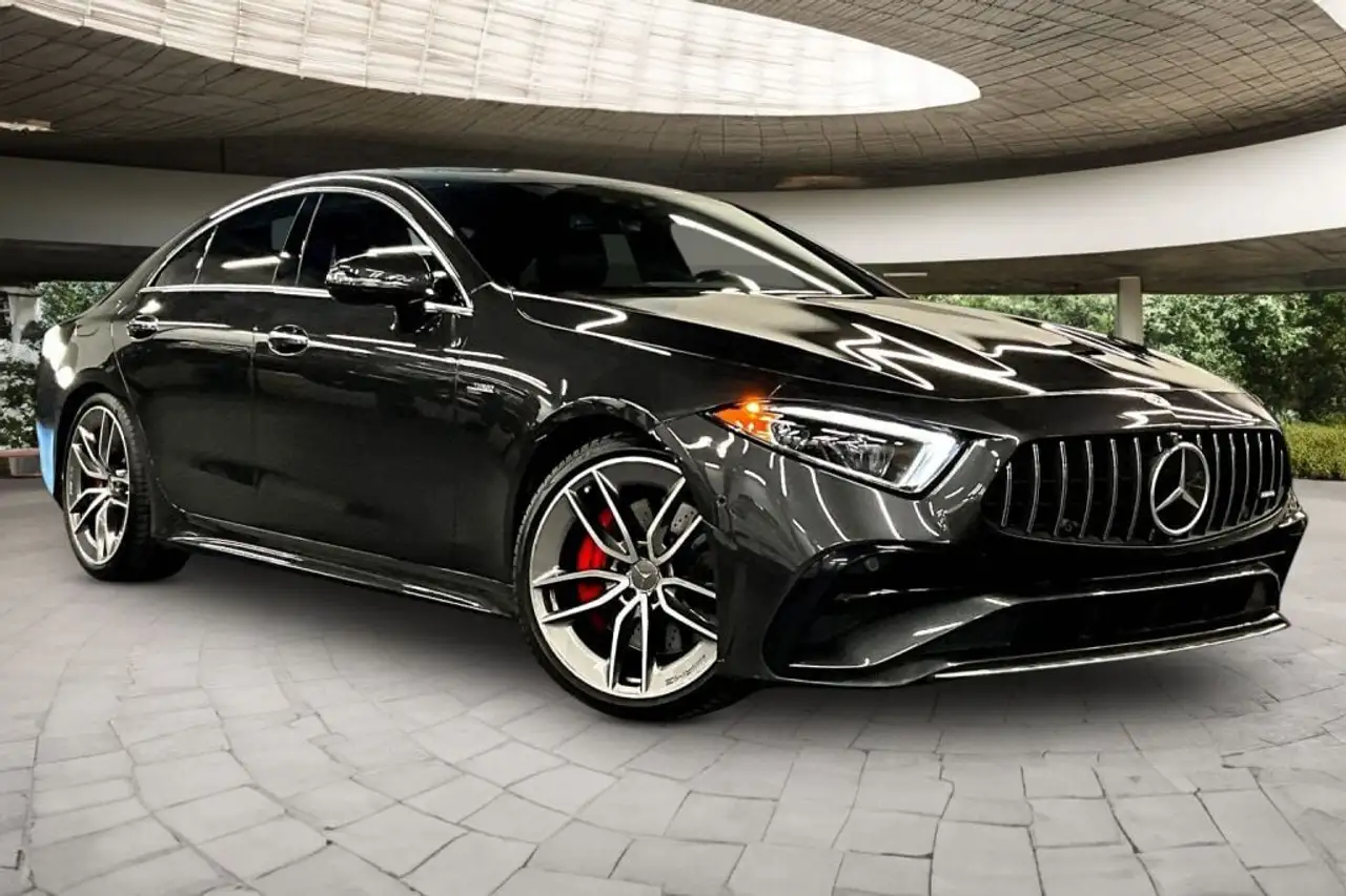 Mercedes-Benz CLS - Image 3