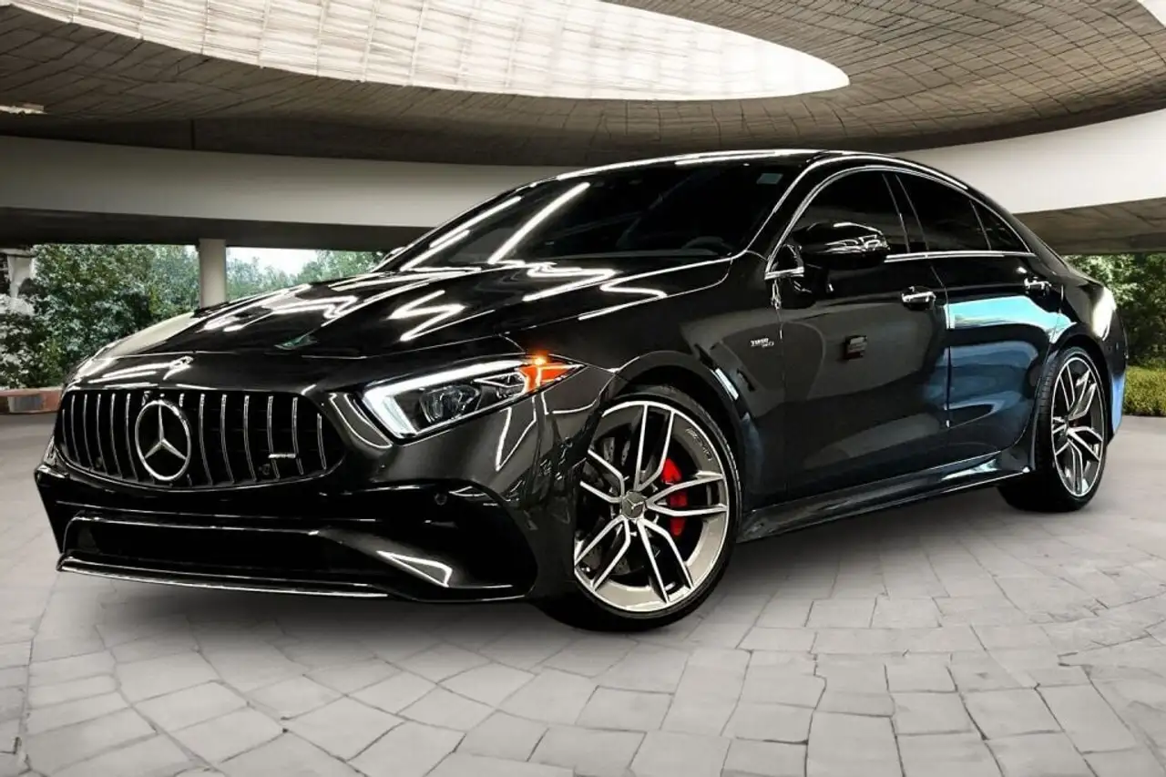 Mercedes-Benz CLS