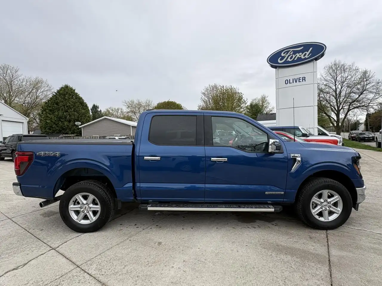 Ford F-150 - Image 4