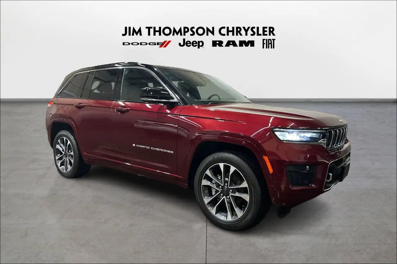 Jeep Grand Cherokee - Image 1