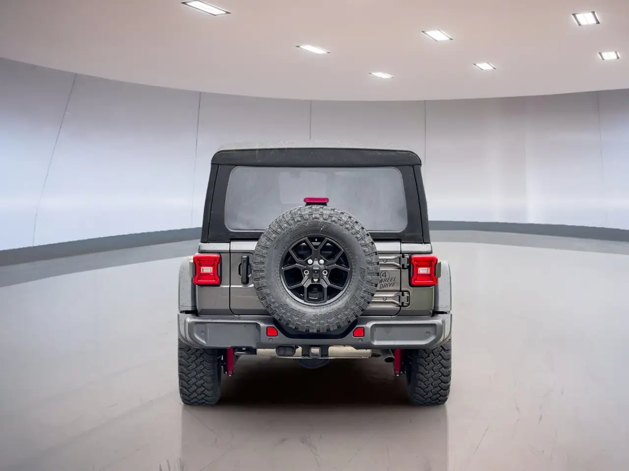 Jeep Wrangler - Image 4