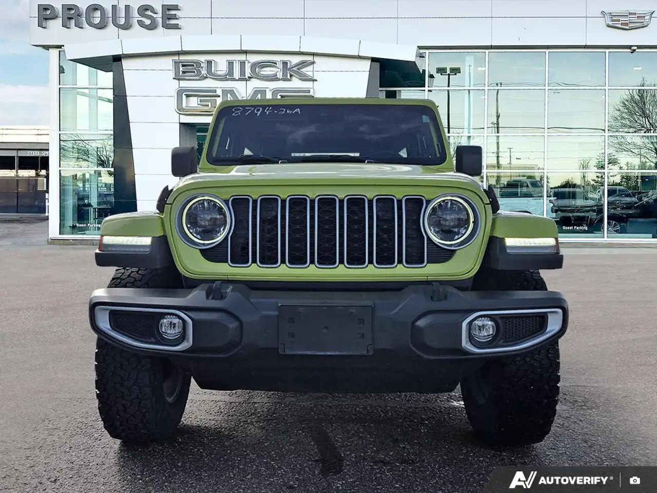 Jeep Wrangler - Image 2