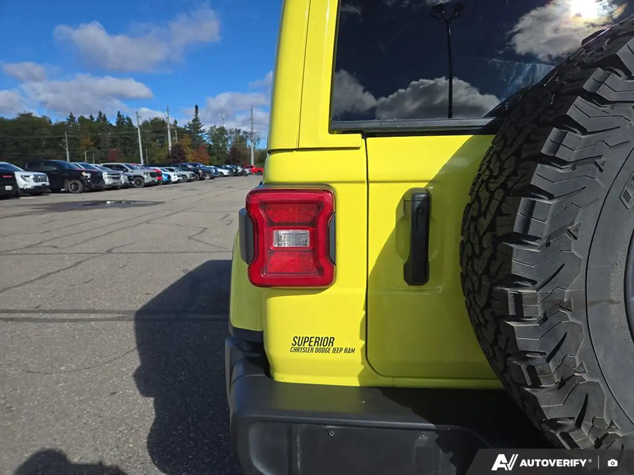 Jeep Wrangler - Image 11
