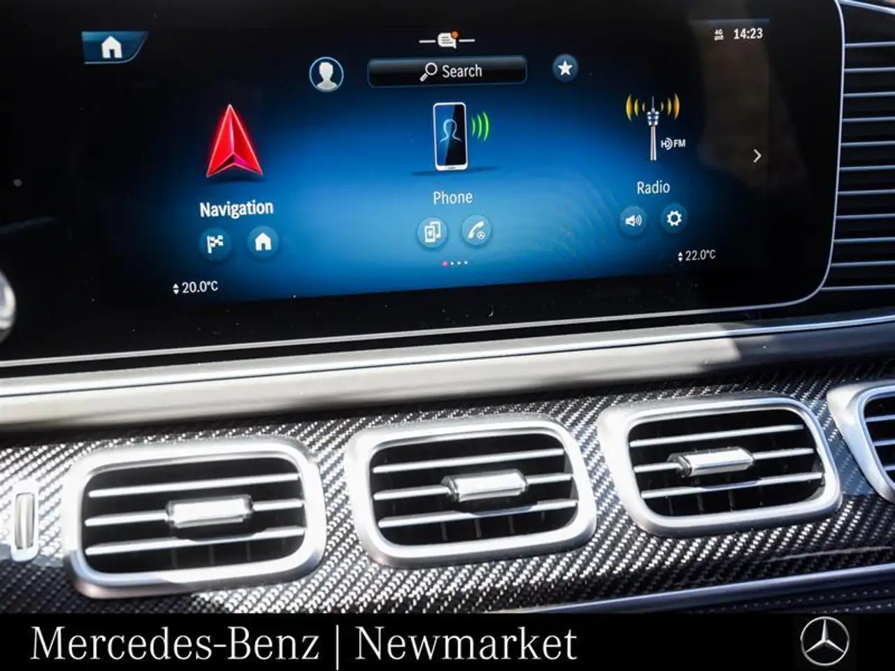 Mercedes-Benz GLE - Image 17