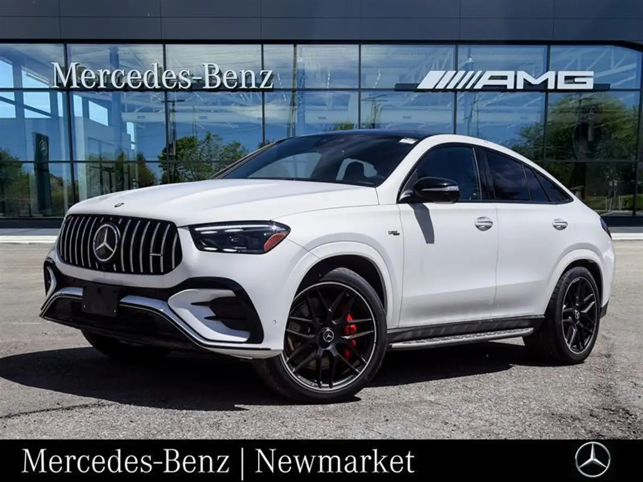 Mercedes-Benz GLE - Image 1
