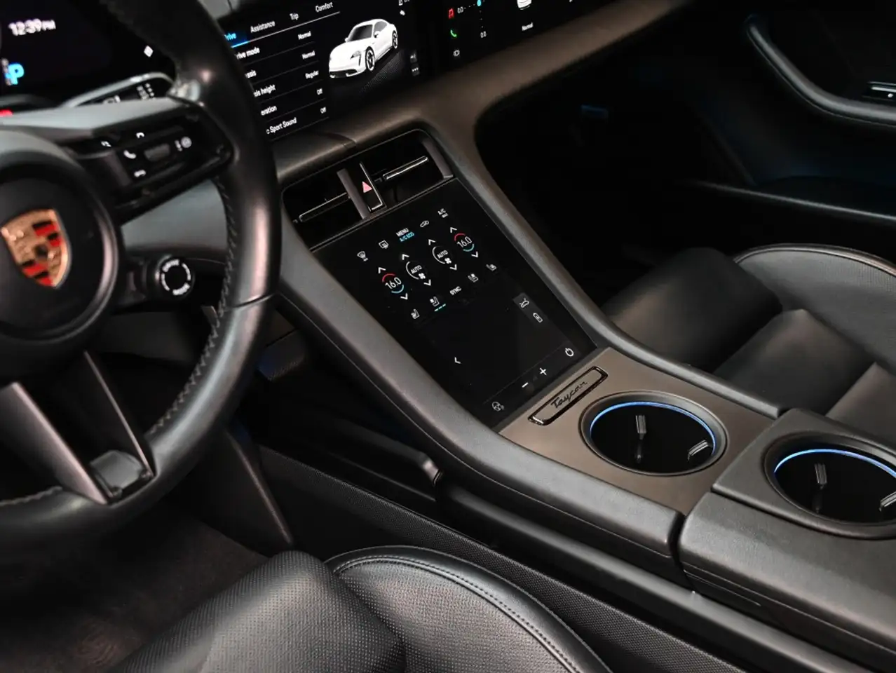 Porsche Taycan - Image 33