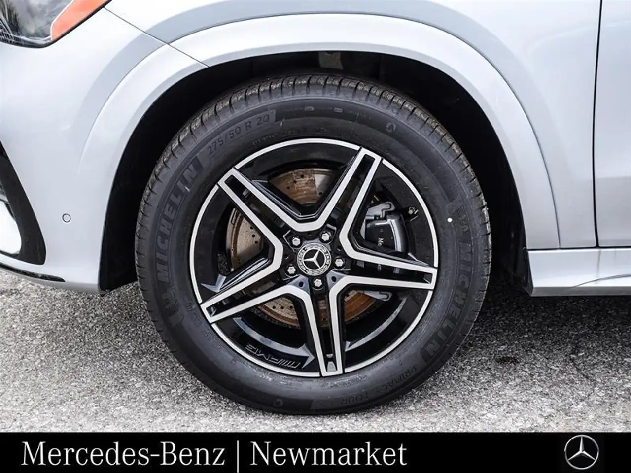 Mercedes-Benz GLE - Image 7