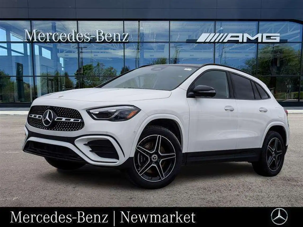 Mercedes-Benz GLA - Image 1