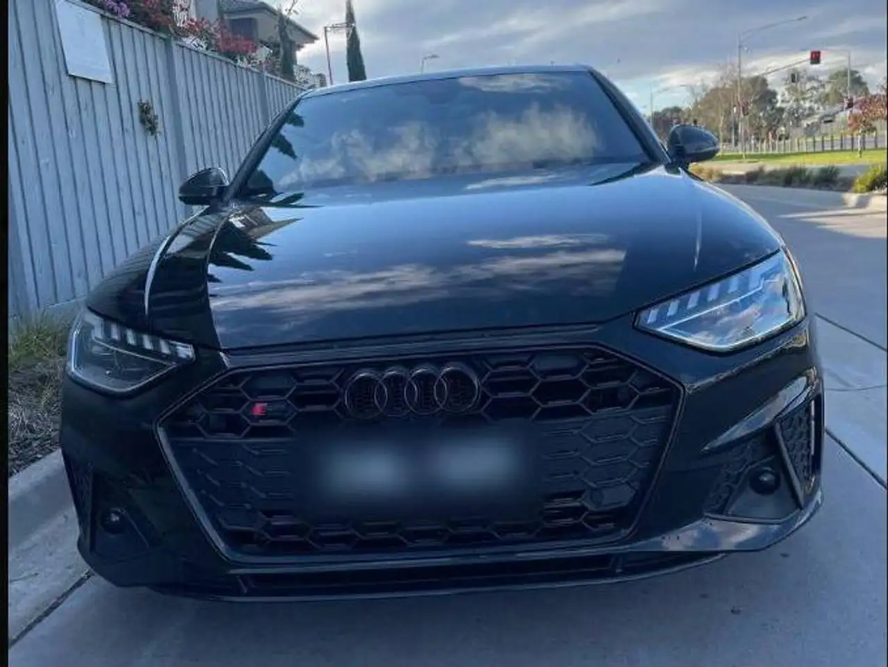 Audi S4