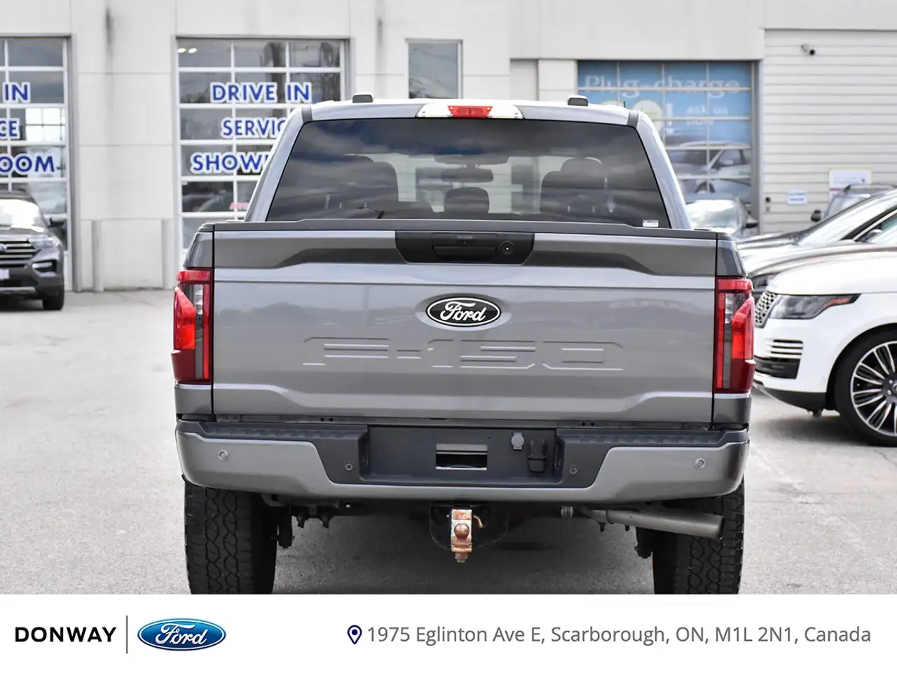 Ford F-150 - Image 8
