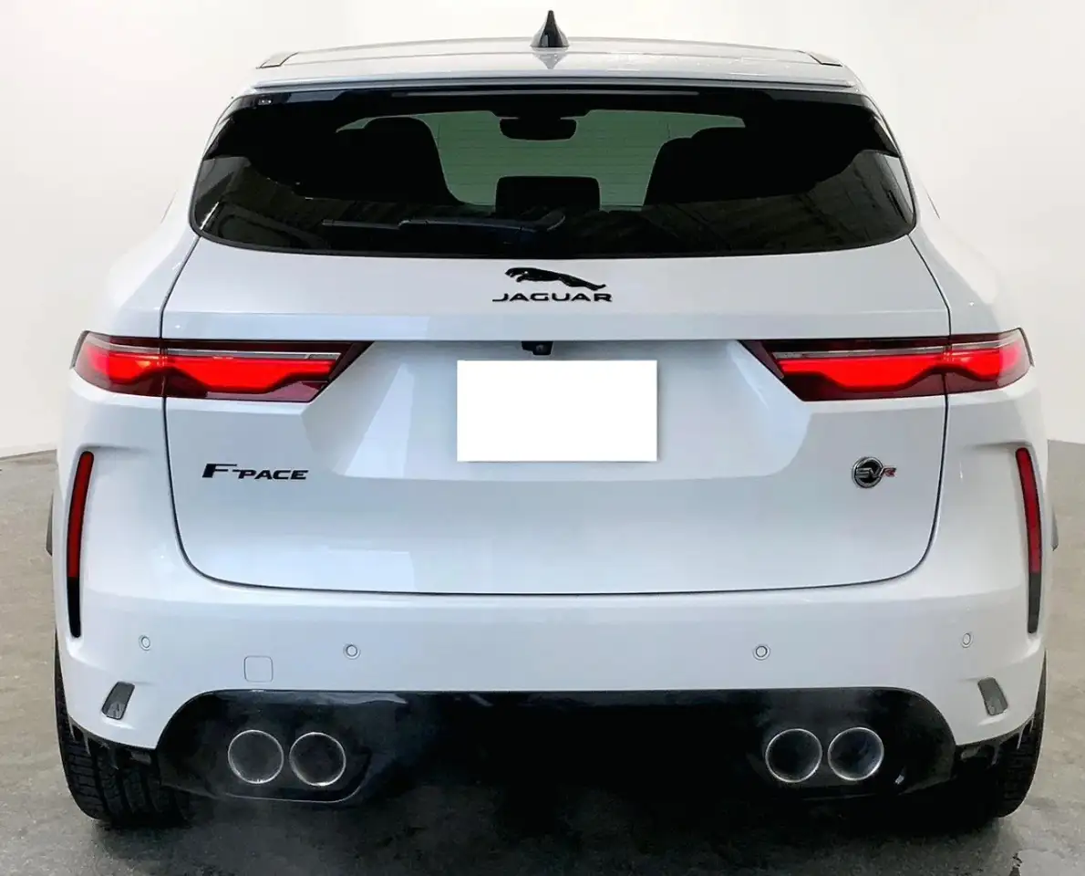 Jaguar F-Pace - Image 3