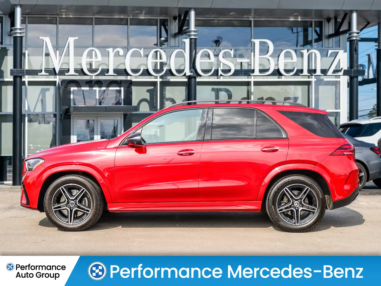Mercedes-Benz GLE - Image 4