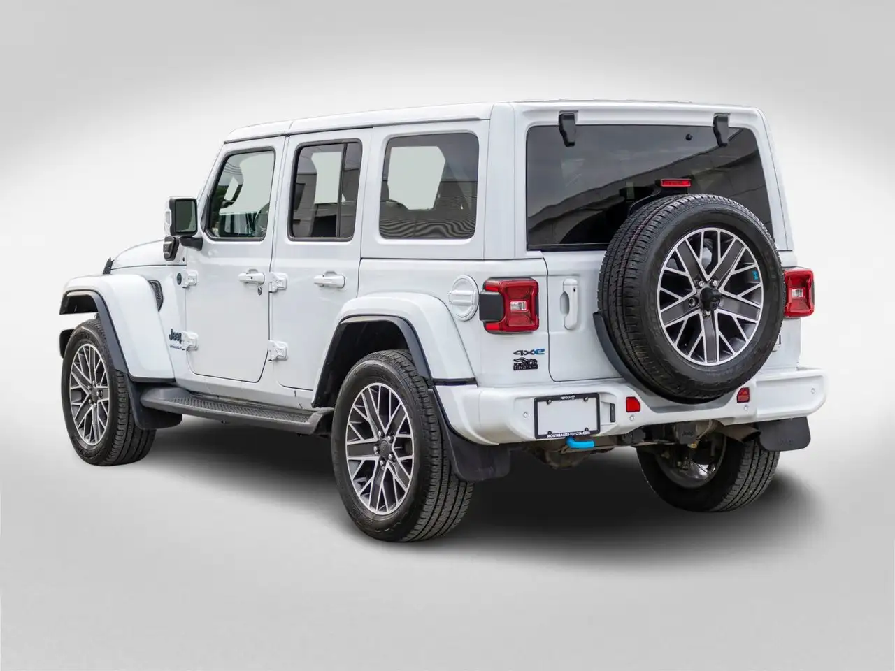 Jeep Wrangler - Image 4