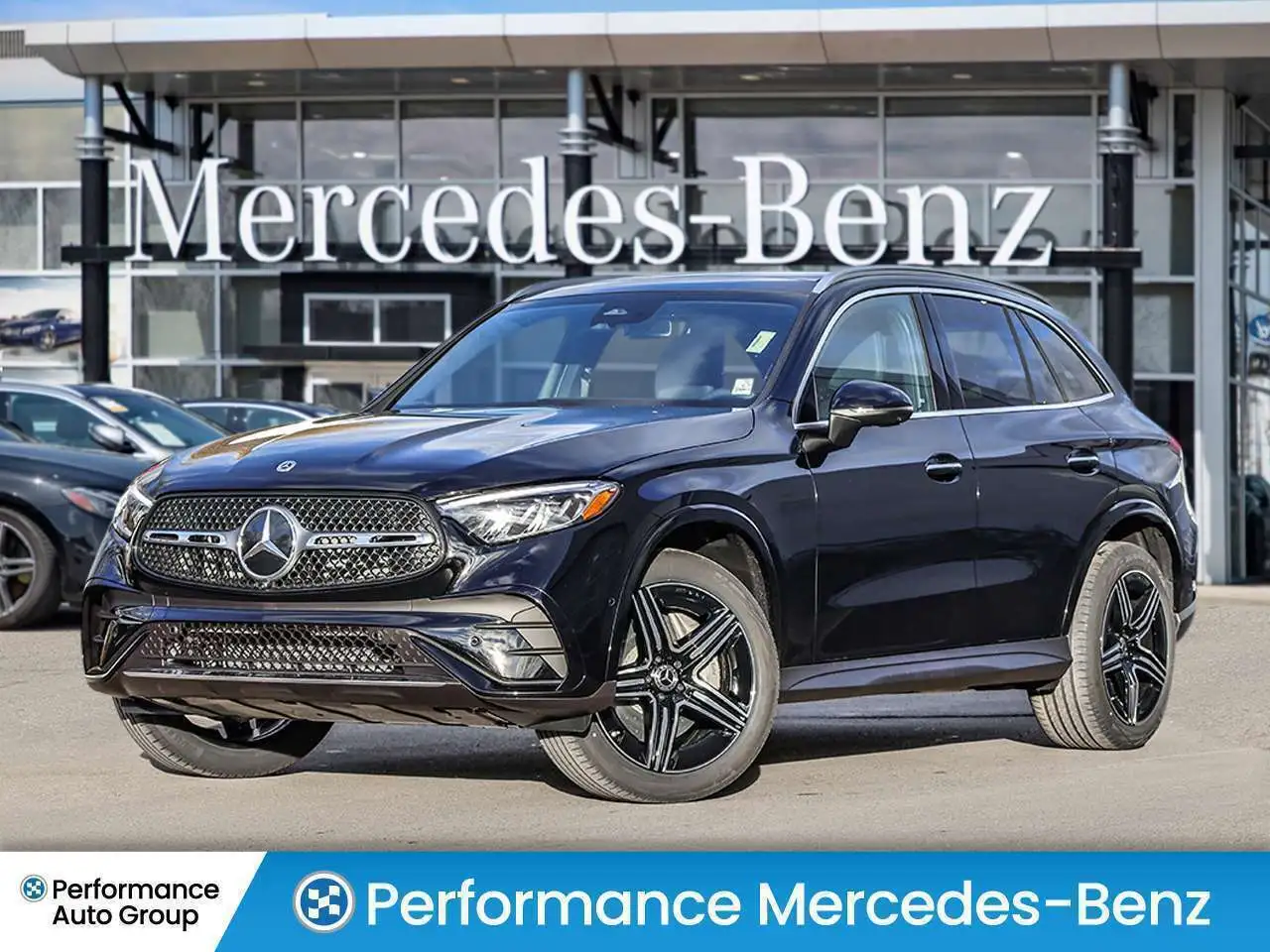 Mercedes-Benz GLC - Image 1