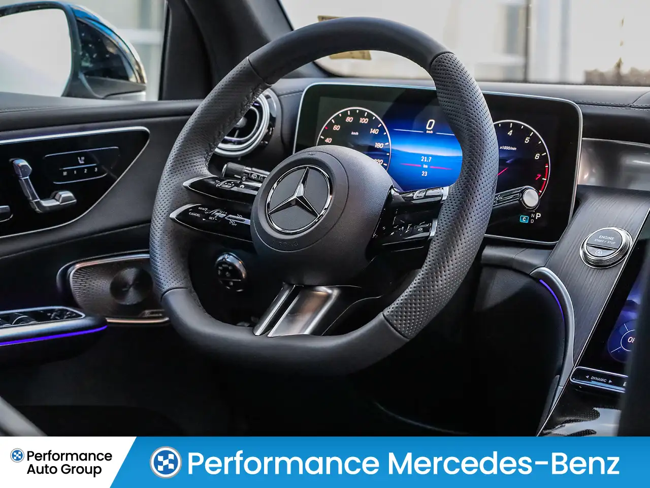 Mercedes-Benz GLC - Image 17