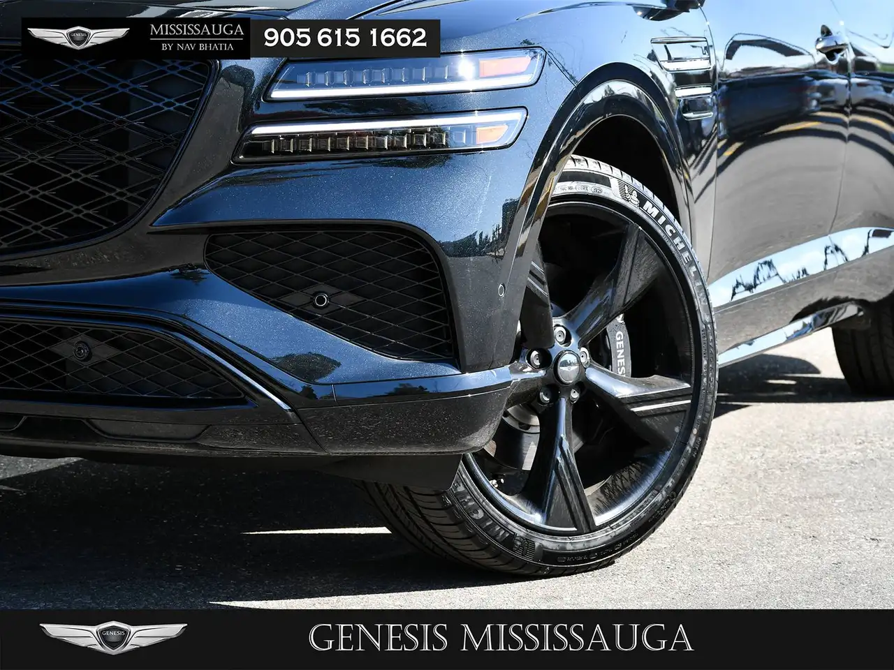 Genesis GV80 - Image 3