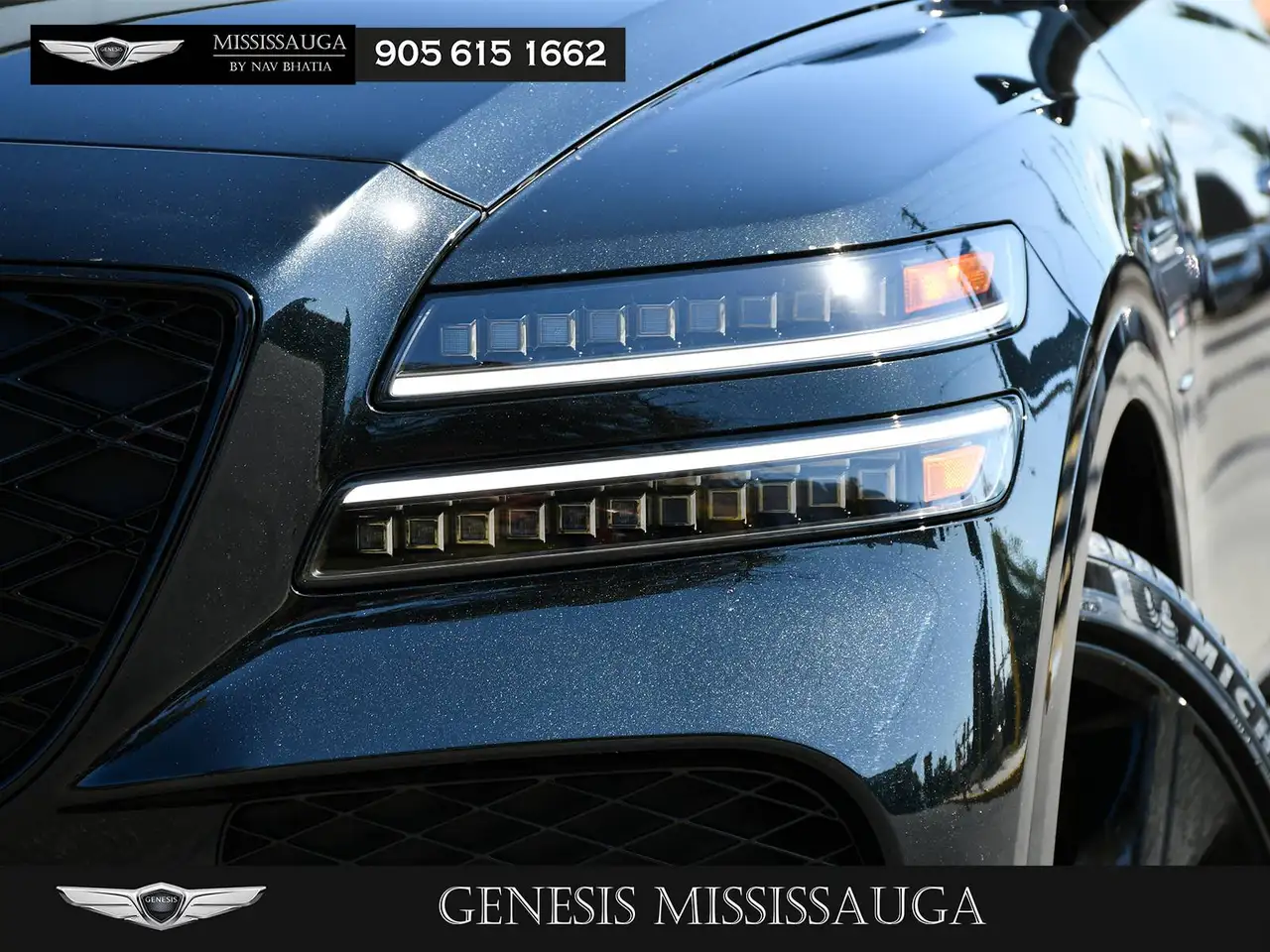 Genesis GV80 - Image 4