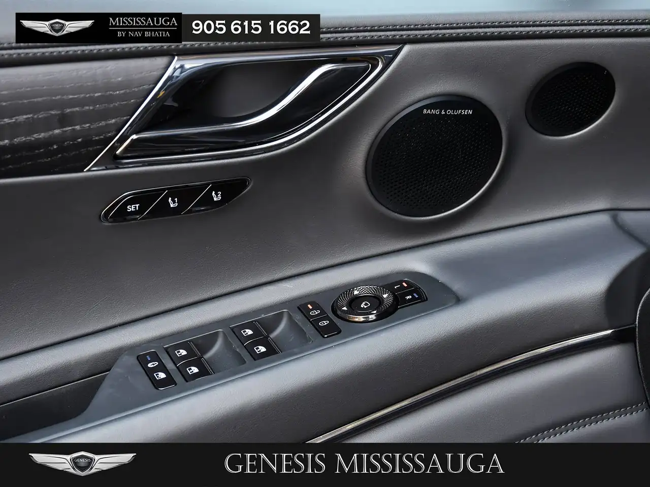 Genesis GV80 - Image 14
