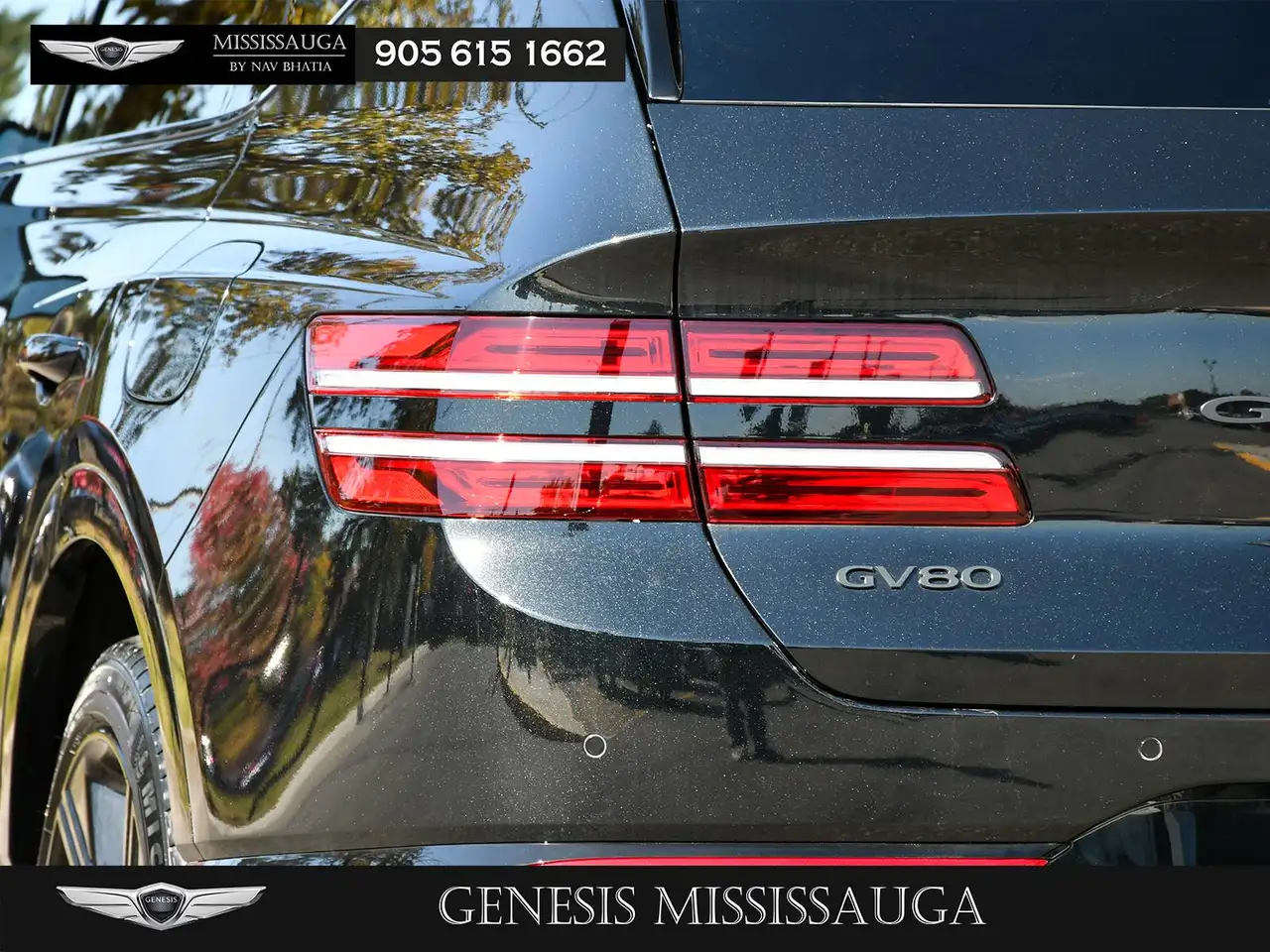 Genesis GV80 - Image 9