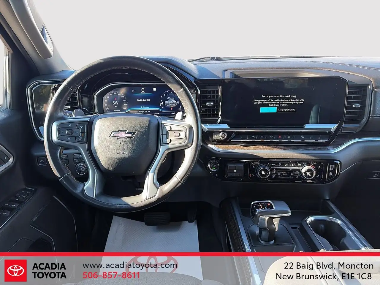 Chevrolet Silverado 1500 - Image 9