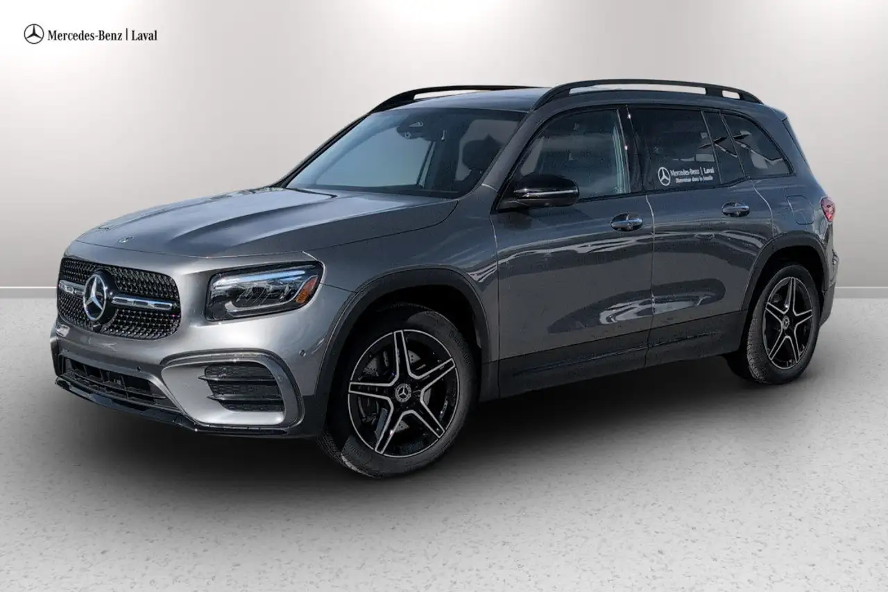 Mercedes-Benz GLA - Image 1