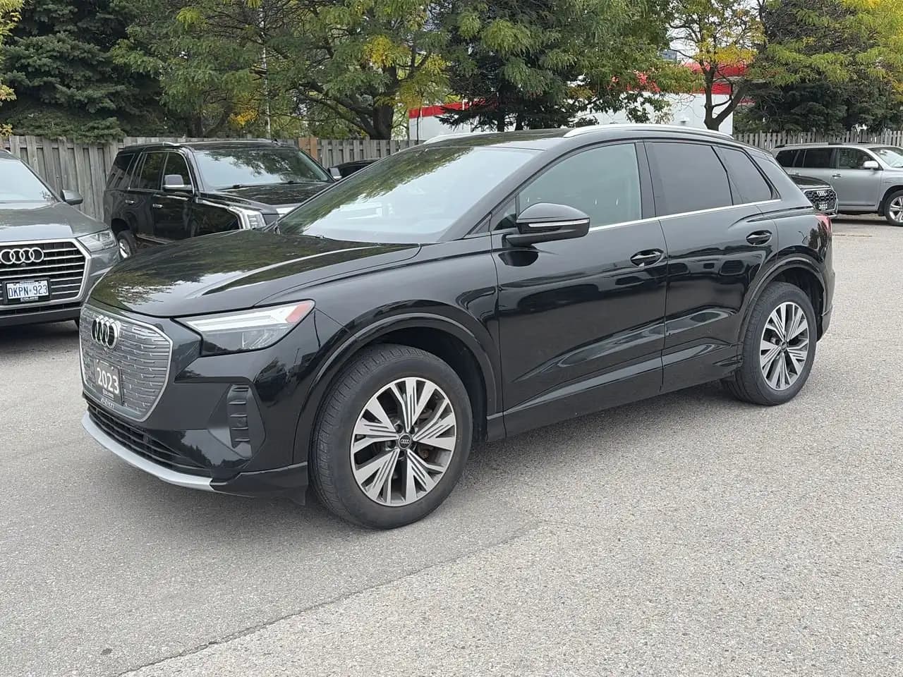Audi Q4 e-tron - Image 7
