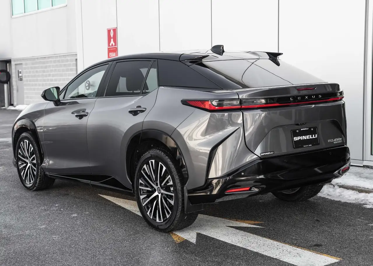 Lexus RZ - Image 5