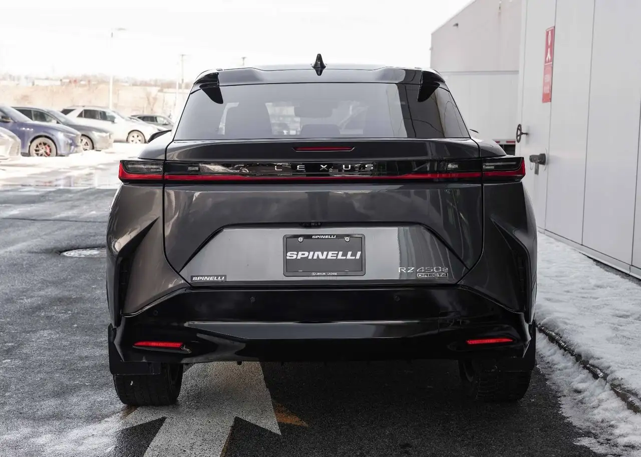 Lexus RZ - Image 6
