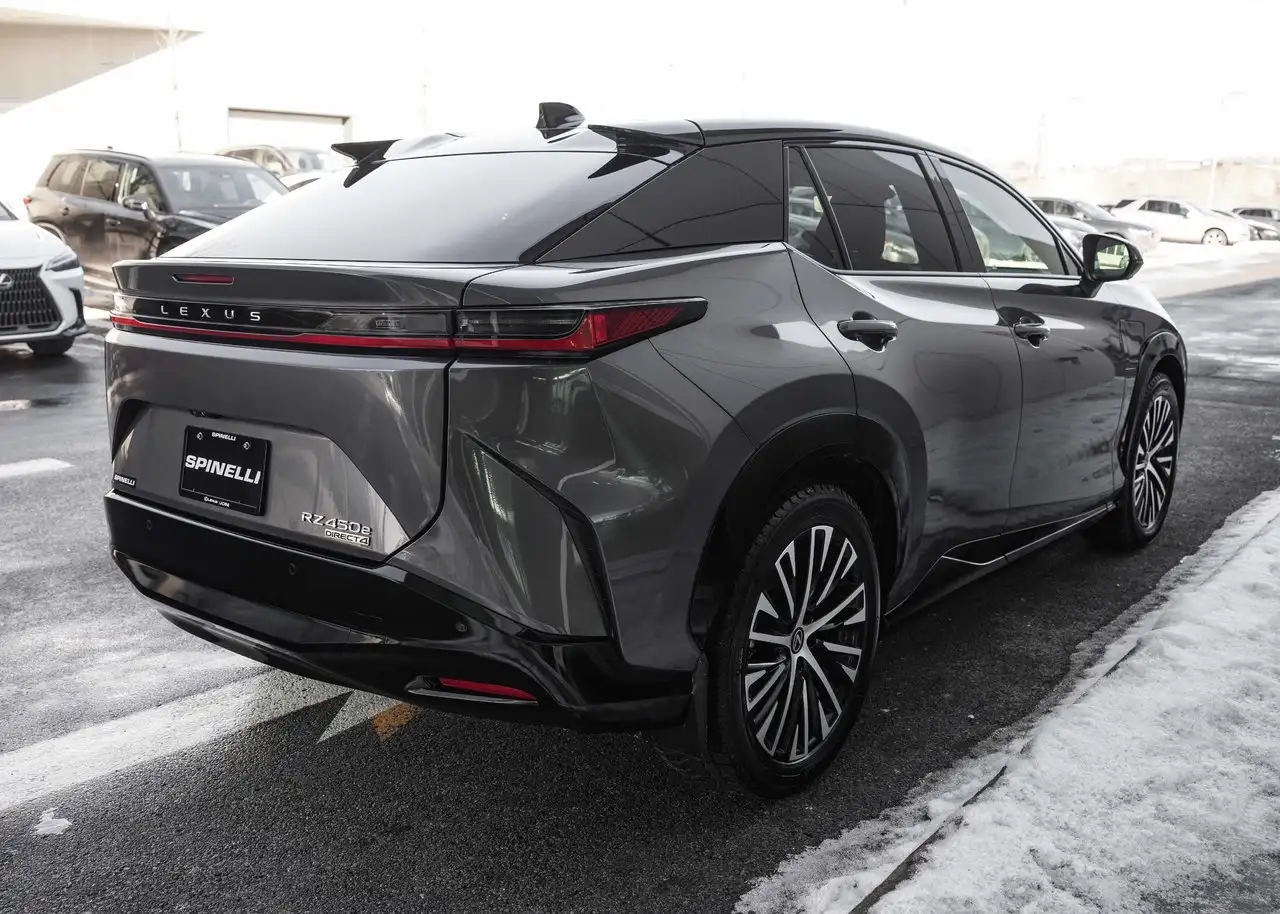 Lexus RZ - Image 7