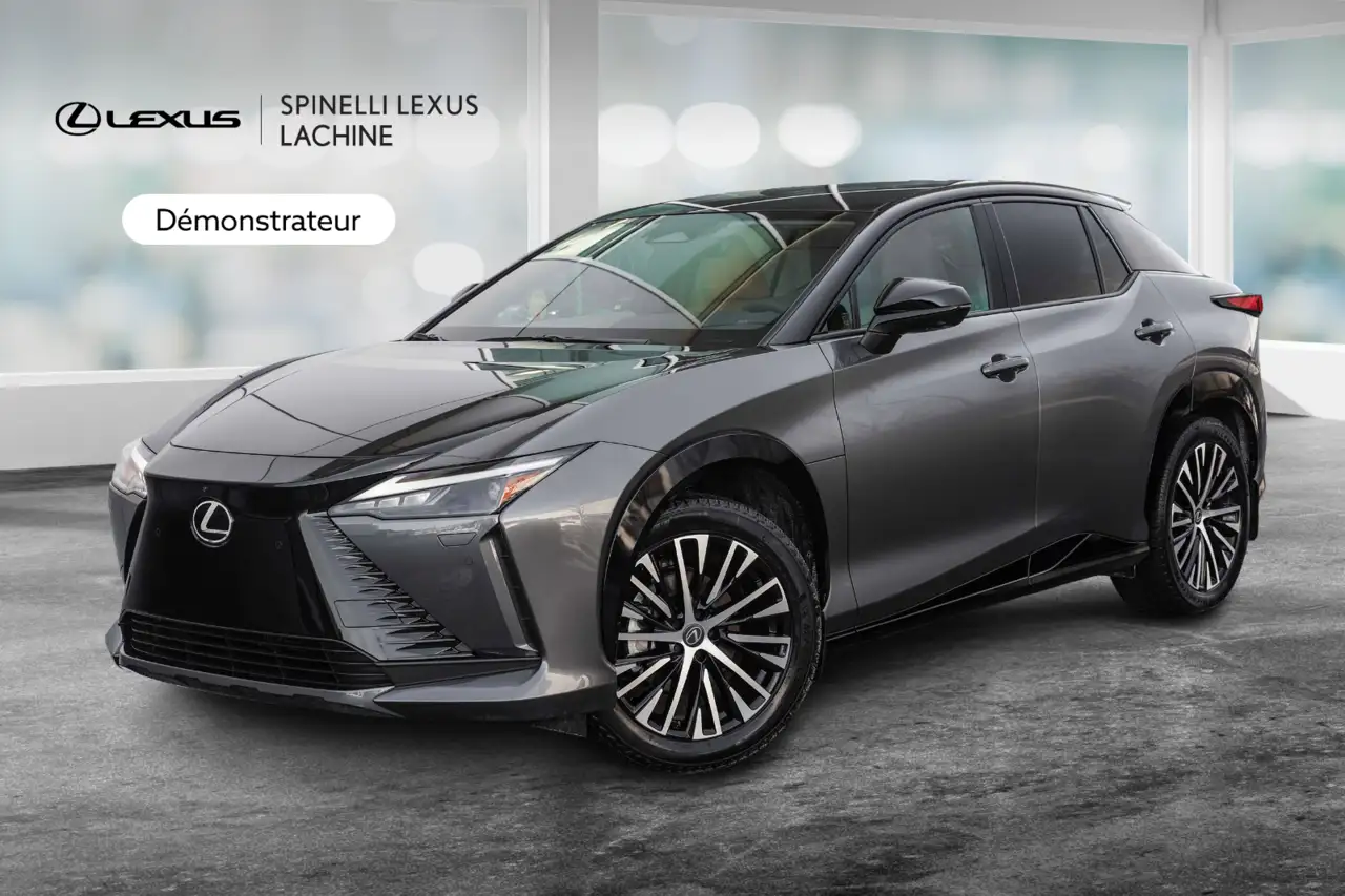 Lexus RZ