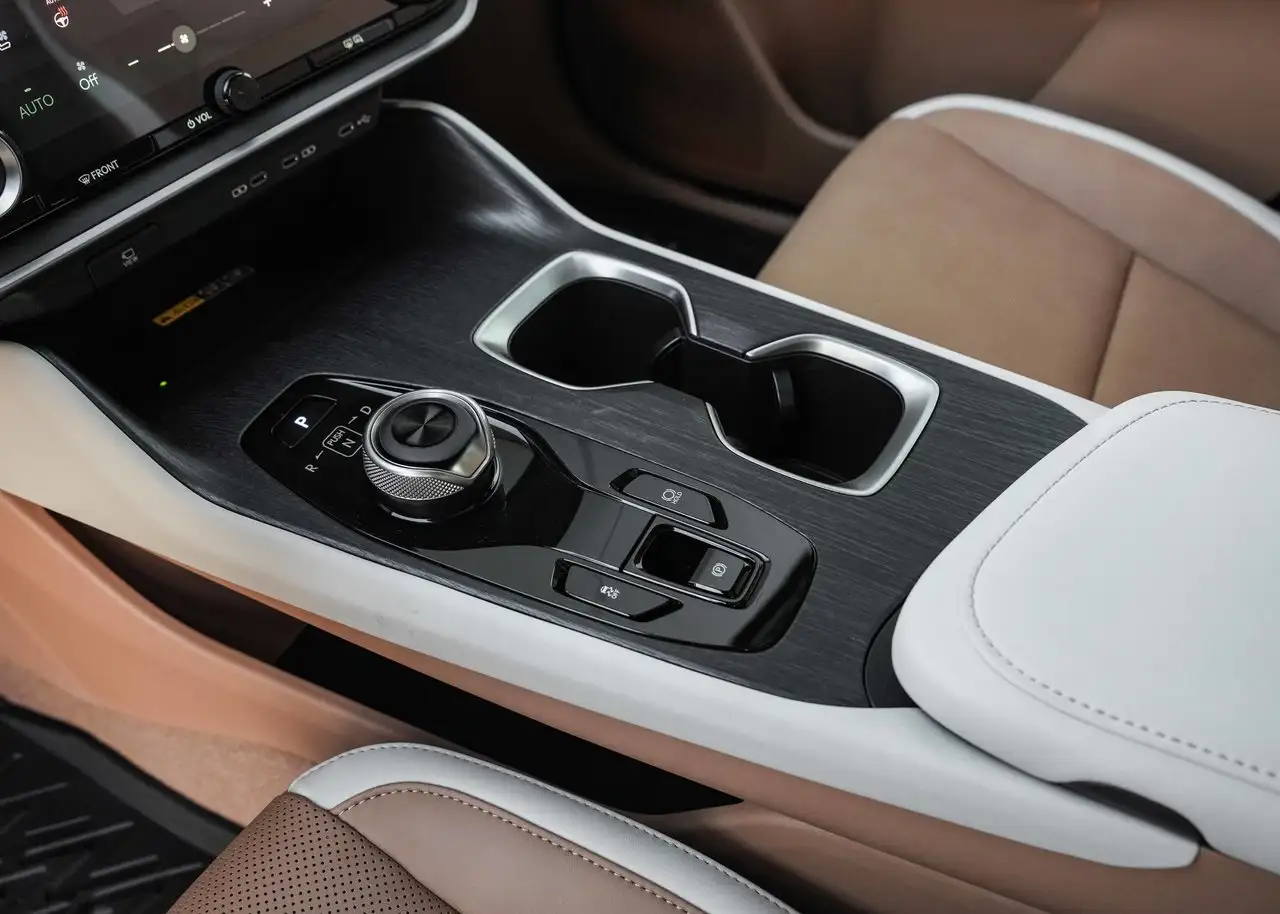 Lexus RZ - Image 15