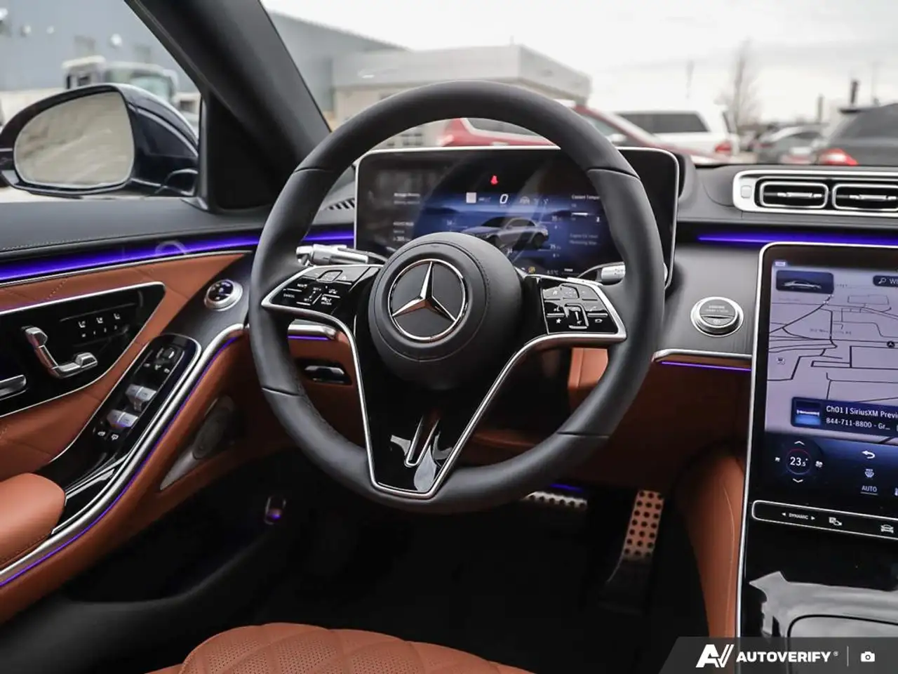 Mercedes-Benz S-Class - Image 25