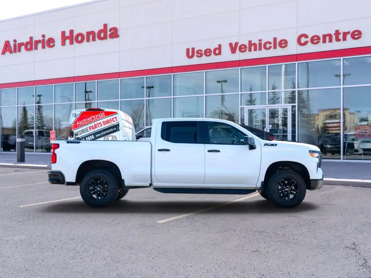 Chevrolet Silverado 1500 - Image 3