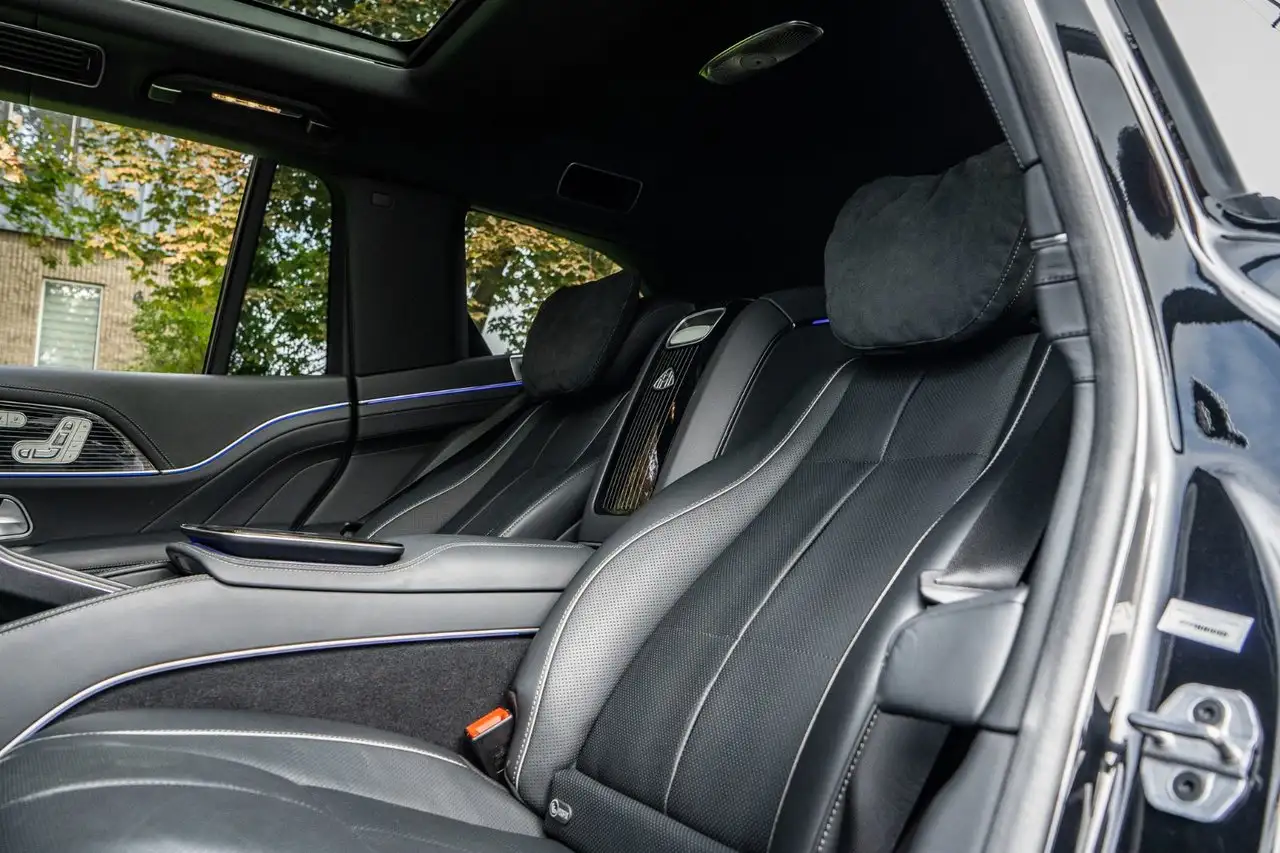 Mercedes-Benz GLS - Image 36
