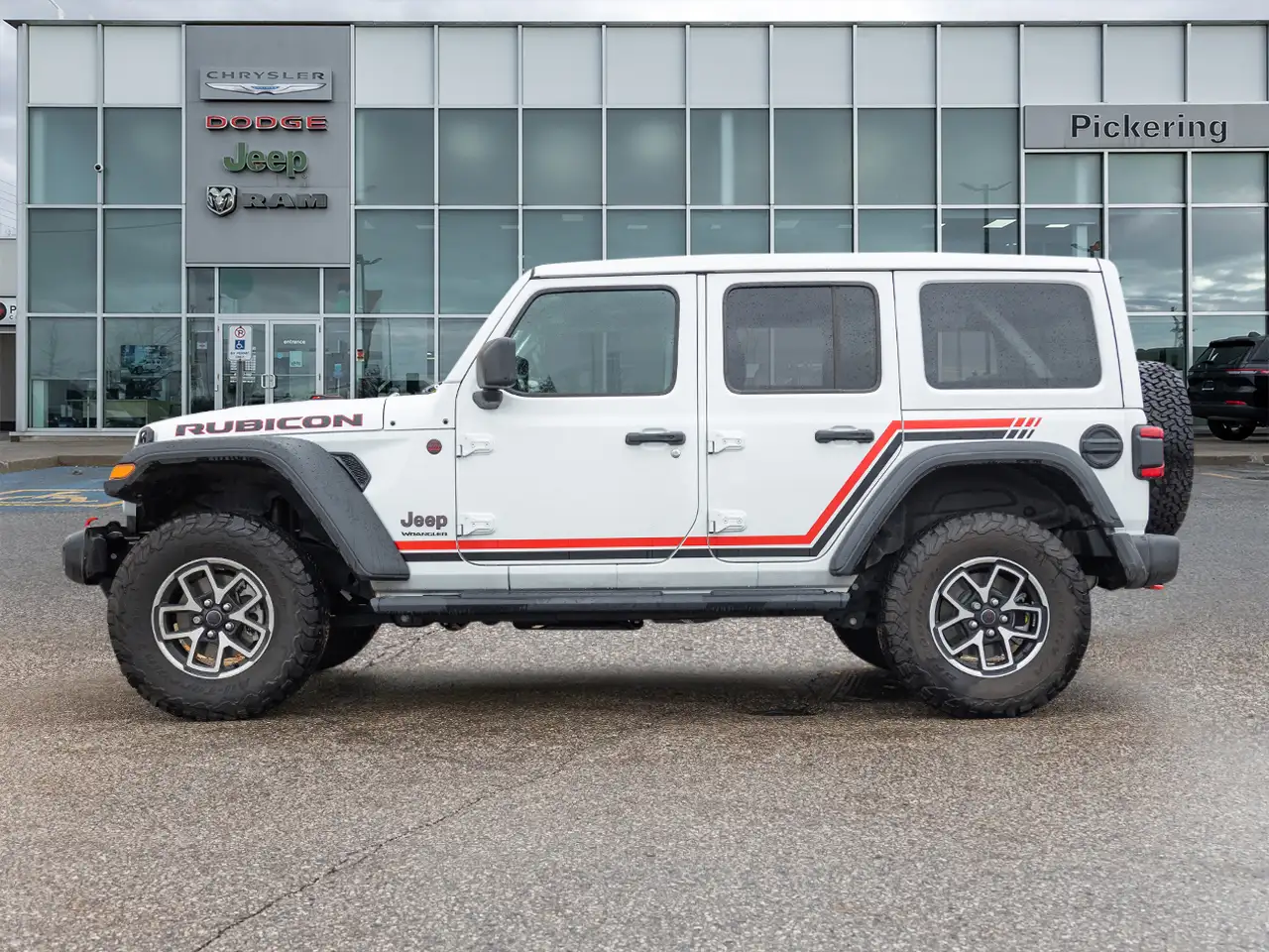 Jeep Wrangler - Image 3