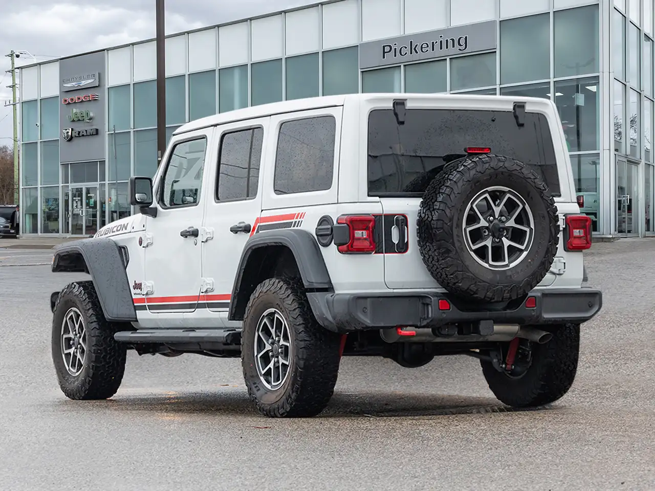 Jeep Wrangler - Image 6