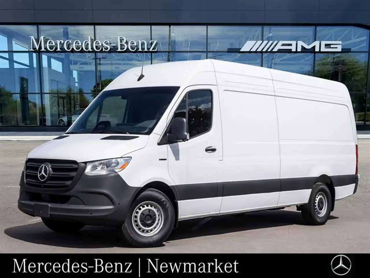 Mercedes-Benz eSprinter