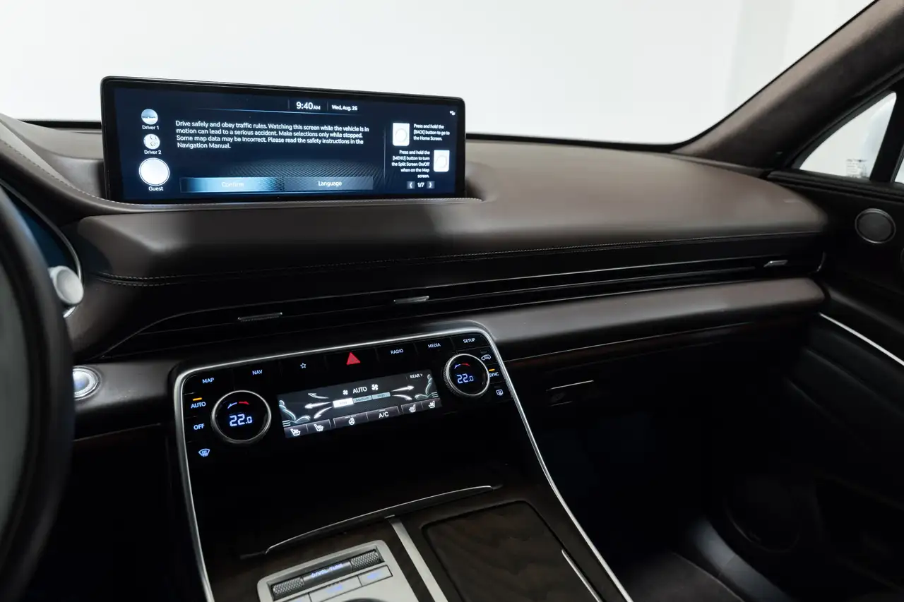 Genesis GV80 - Image 17