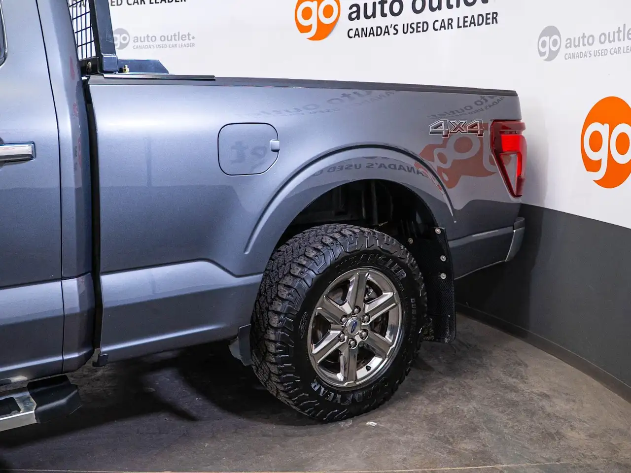 Ford F-150 - Image 4
