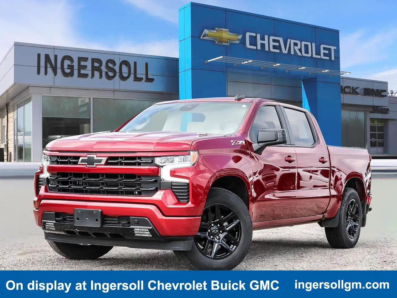 Chevrolet Silverado 1500 - Image 1