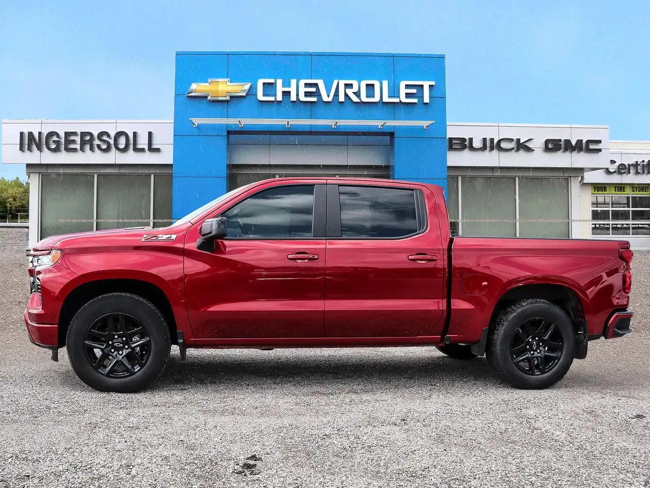 Chevrolet Silverado 1500 - Image 5