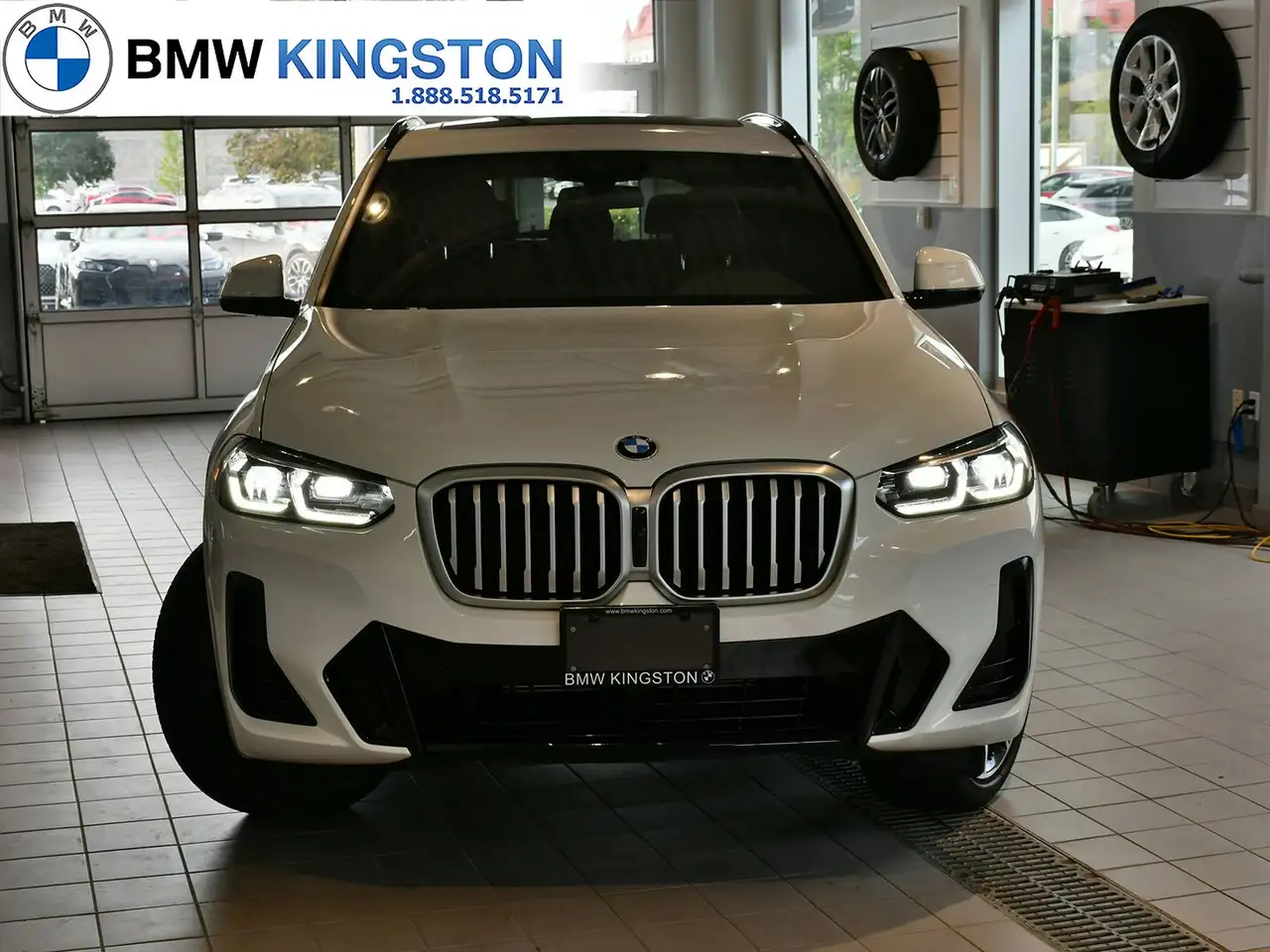 BMW X3 - Image 2