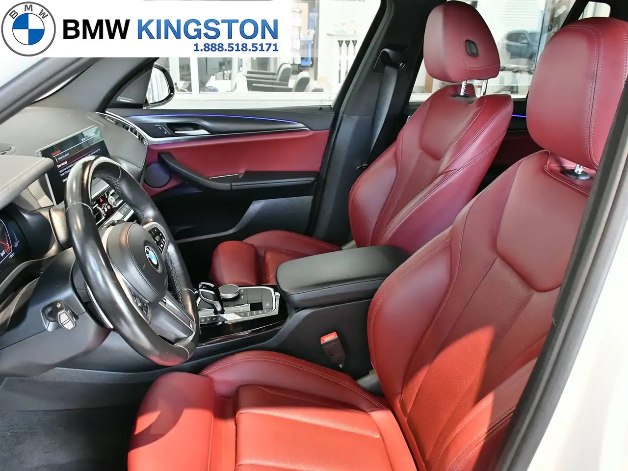 BMW X3 - Image 8