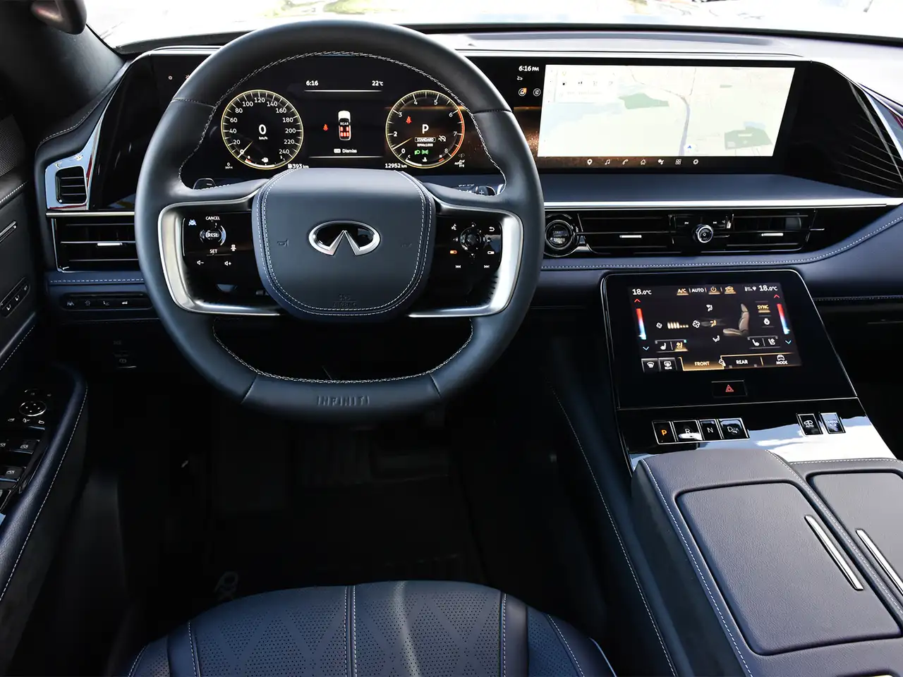 Infiniti QX80 - Image 16