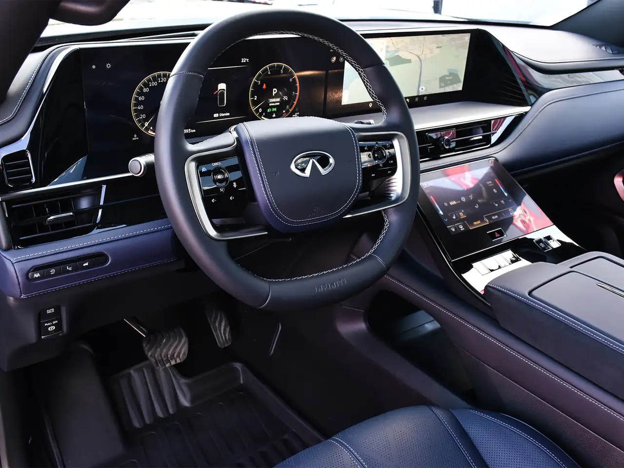 Infiniti QX80 - Image 11