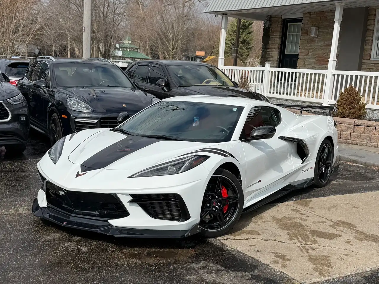 Chevrolet Corvette - Image 21