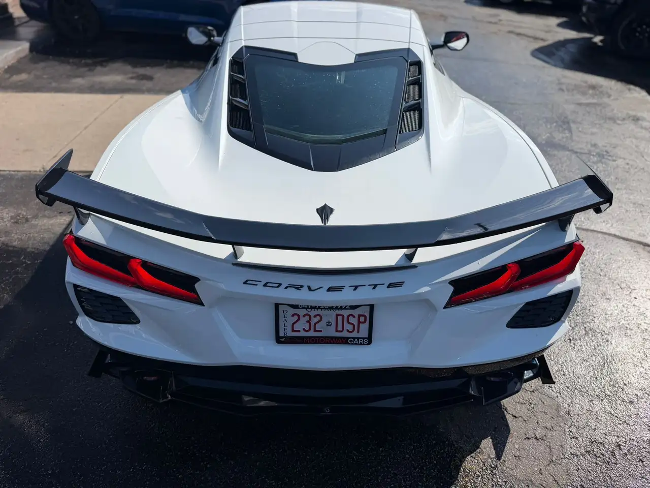 Chevrolet Corvette - Image 20